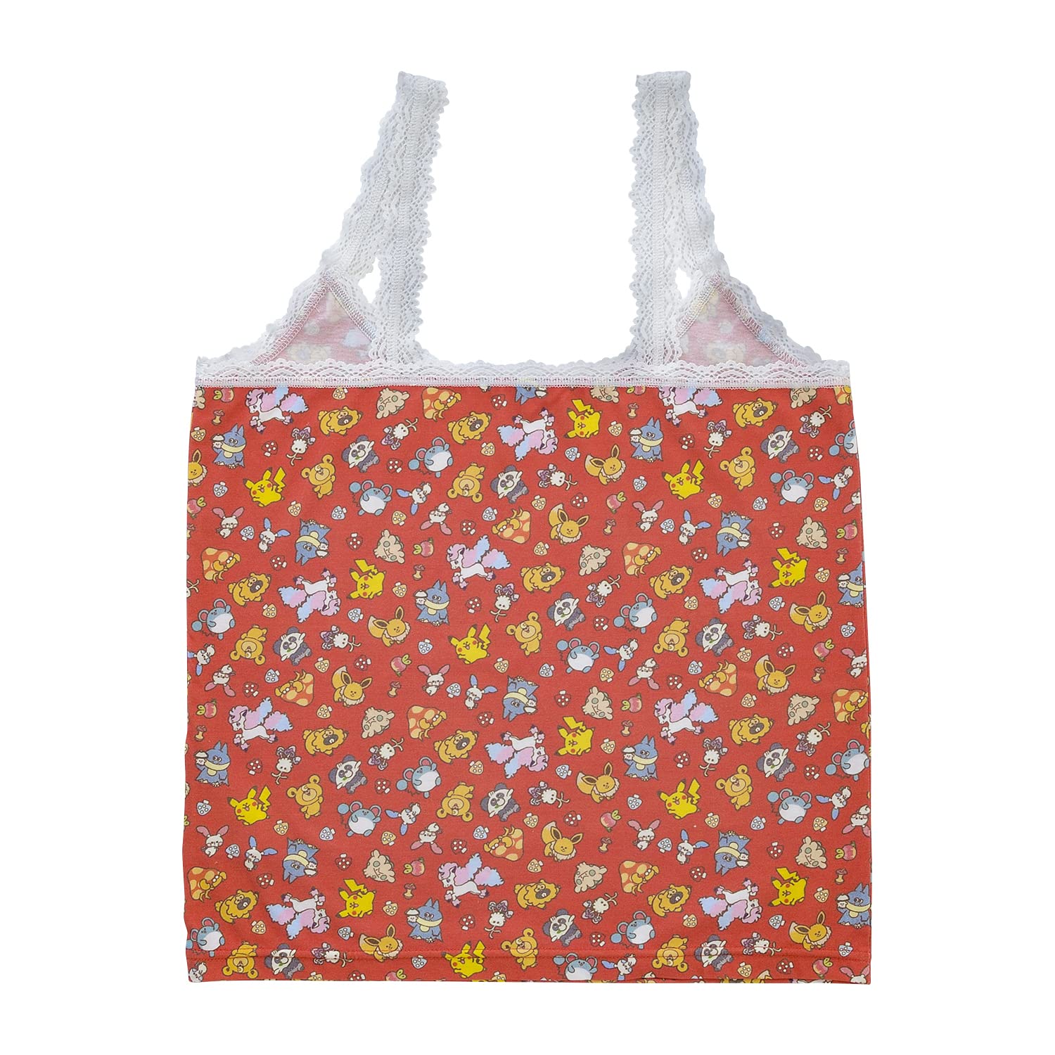 Pokemon Center Original Swimmer Camisole Henteko Cute M- Japan Figure Store - #1 Bring To You The Best Japanese Goods