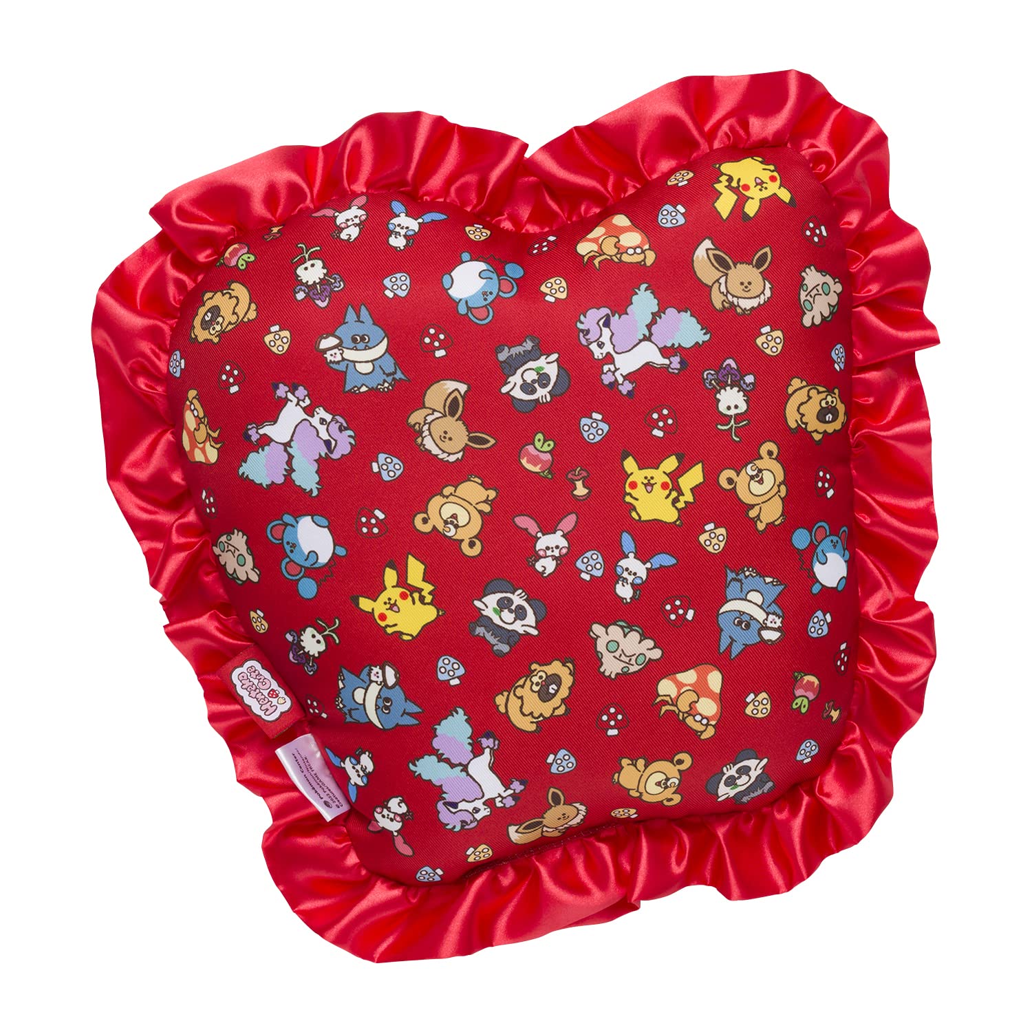 Pokemon Center Original Swimmer Cushion Henteko Cute Pikachu- Japan Figure Store - #1 Bring To You The Best Japanese Goods