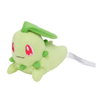 Washable Plush Chikorita Araeru POKÉMON- Japan Figure Store - #1 Bring To You The Best Japanese Goods