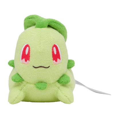 Washable Plush Chikorita Araeru POKÉMON- Japan Figure Store - #1 Bring To You The Best Japanese Goods