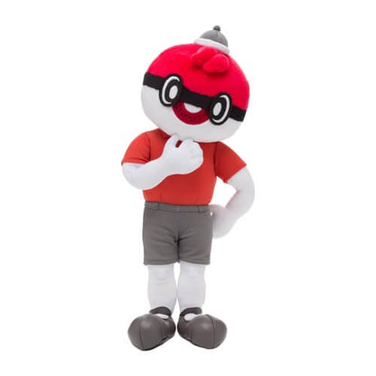 Pokemon Center Original Plush Ball Guy Japan Figure 4521329305653 13