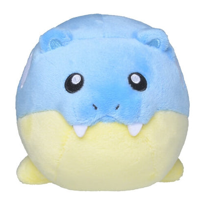 Pokemon Center Original Plush Pokémon Fit Spheal Japan Figure 4521329317250