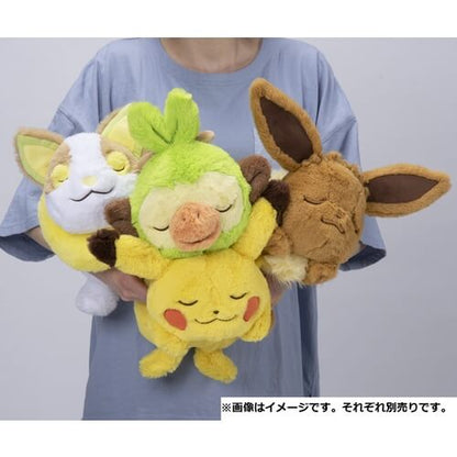 Pokemon Center Original Plush Toys, Everyone, Lie Down, One Pachi Japan Figure 4521329328218 4