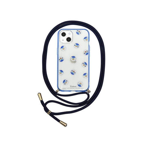 Pokemon Center Smartphone Case Iiiifit Loop For Iphone13 Piplup- Japan Figure Store - #1 Bring To You The Best Japanese Goods