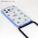 Pokemon Center Smartphone Case Iiiifit Loop For Iphone13Pro Piplup- Japan Figure Store - #1 Bring To You The Best Japanese Goods