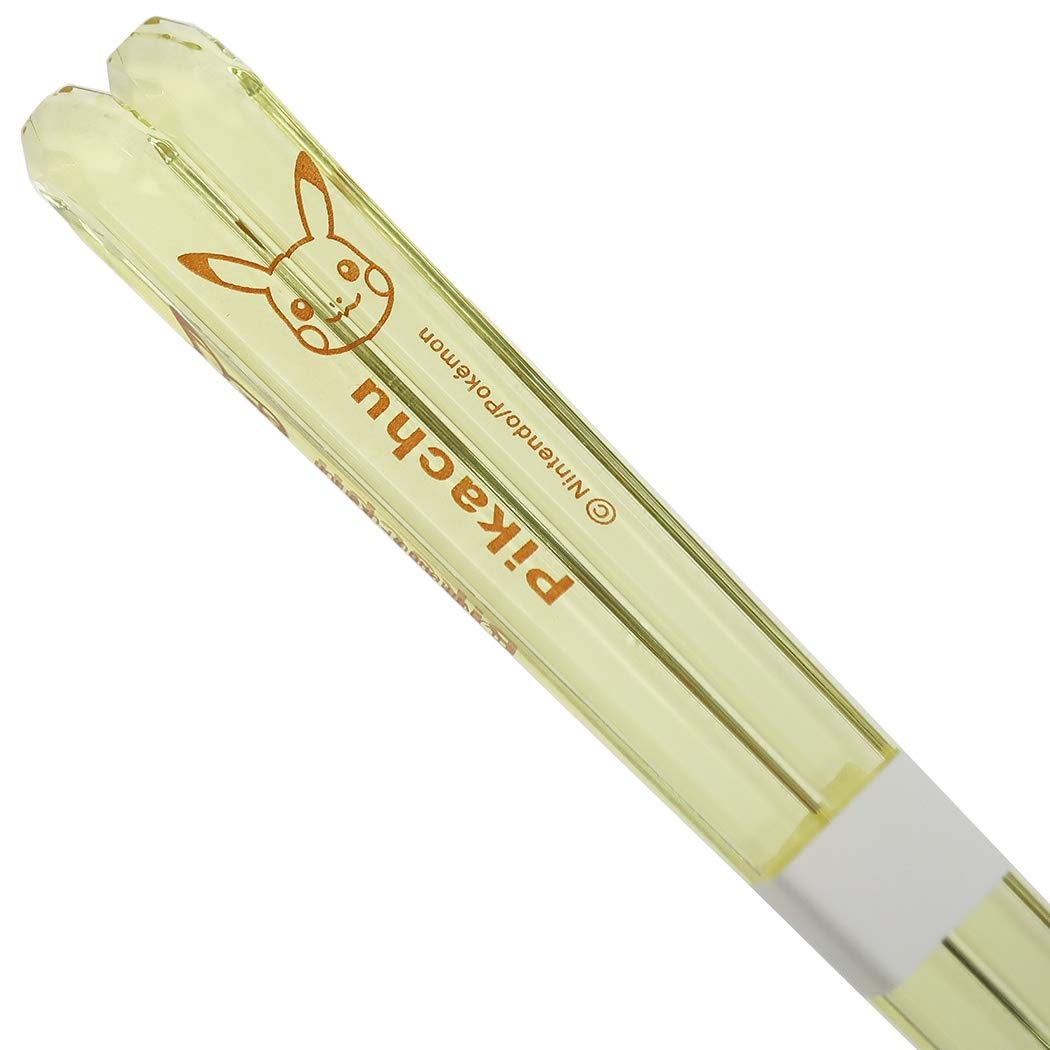 Pokemon Center Acrylic Chopsticks Pikachu 2- Japan Figure Store - #1 Bring To You The Best Japanese Goods