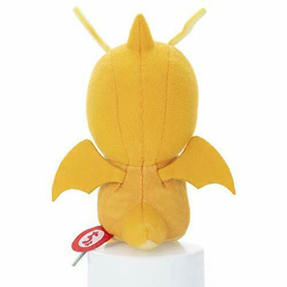 Pokemon Dragonite Plush Doll Stuffed Toy 13cm Chokkorisan Anime- Japan Figure Store - #1 Bring To You The Best Japanese Goods