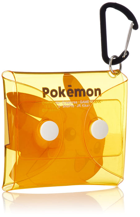 POKEMON CENTER ORIGINAL Pokemon Center Multi Case Mini Pikachu- Japan Figure Store - #1 Bring To You The Best Japanese Goods