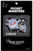 ENSKY Paper Theater Pt-088 Pokemon Gengar- Japan Figure Store - #1 Bring To You The Best Japanese Goods
