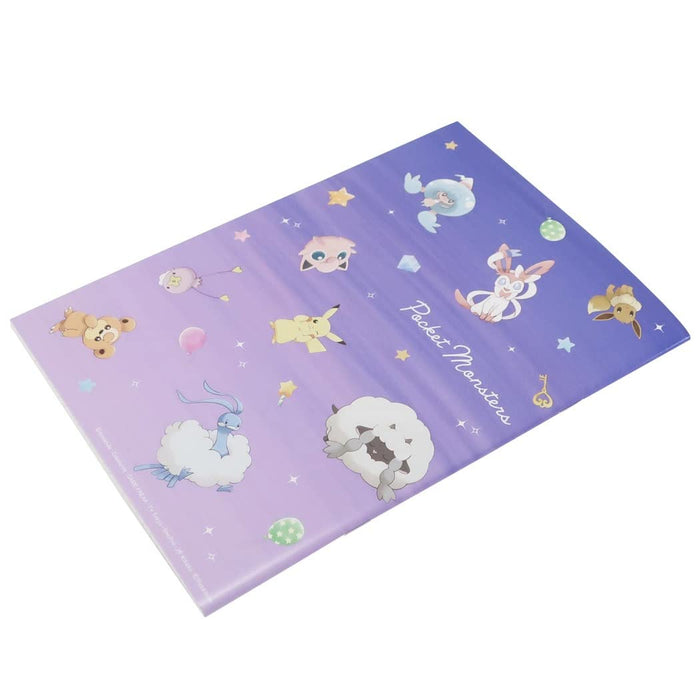 Pokemon [Graph Paper Note] A5 Note / Dream Pokemon- Japan Figure Store - #1 Bring To You The Best Japanese Goods