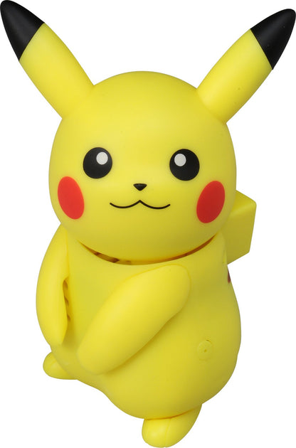Takara Tomy Pokemon Hey Hellopika Haropika Character Toys Japanese Pikachu Figures- Japan Figure Store - #1 Bring To You The Best Japanese Goods