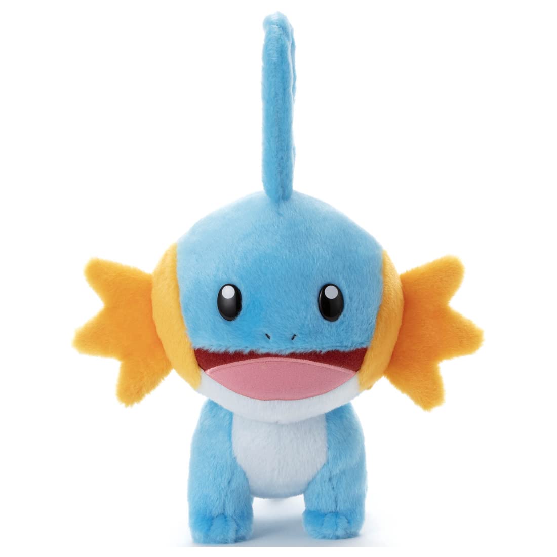 POKEMON CENTER ORIGINAL Pokemon Center "I Choose You!" Mudkip Plush Doll- Japan Figure Store - #1 Bring To You The Best Japanese Goods