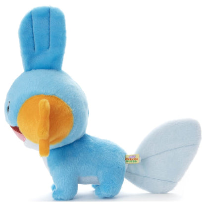 POKEMON CENTER ORIGINAL Pokemon Center "I Choose You!" Mudkip Plush Doll- Japan Figure Store - #1 Bring To You The Best Japanese Goods