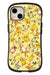 Pokemon Center Iface First Class Case For Iphone 13 - Yellow- Japan Figure Store - #1 Bring To You The Best Japanese Goods
