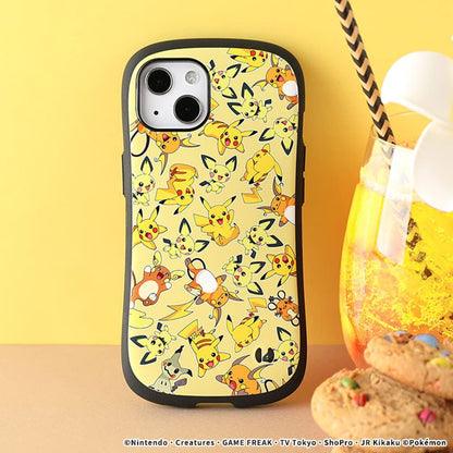 Pokemon Center Iface First Class Case For Iphone 13 - Yellow- Japan Figure Store - #1 Bring To You The Best Japanese Goods