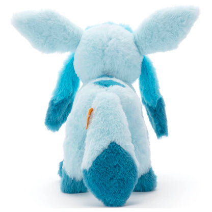 Pokemon Center Original Plush Toy S Glaceon Kutakutatta!- Japan Figure Store - #1 Bring To You The Best Japanese Goods