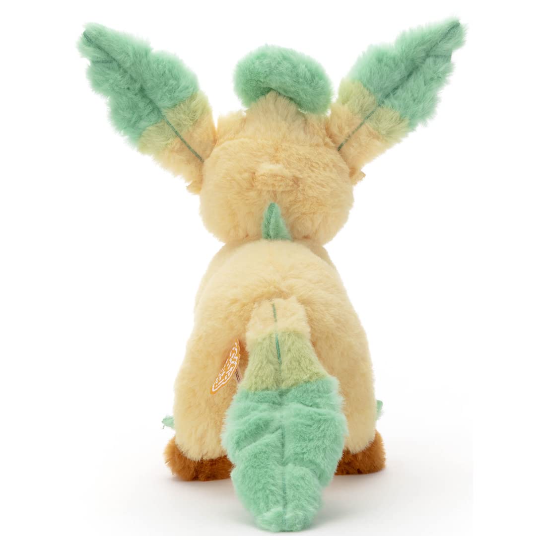 Pokemon Center Original Plush Toy S Leafeon Kutakutatta!- Japan Figure Store - #1 Bring To You The Best Japanese Goods