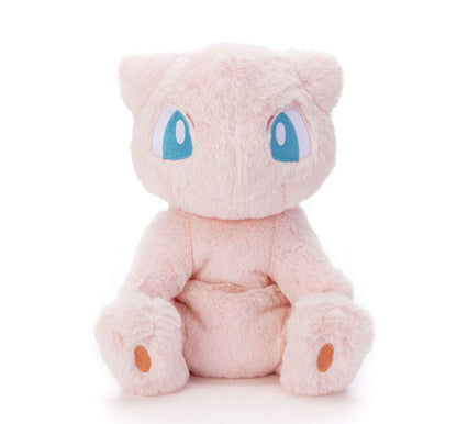 Pokemon Center Original Plush Toy M Mew Kutakutatta!- Japan Figure Store - #1 Bring To You The Best Japanese Goods