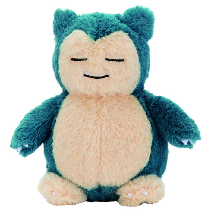 Pokemon Center Original Plush Toy S Snorlax Kutakutatta!- Japan Figure Store - #1 Bring To You The Best Japanese Goods