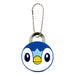 POKEMON CENTER ORIGINAL - Mascot Padlock Keychain Piplup- Japan Figure Store - #1 Bring To You The Best Japanese Goods
