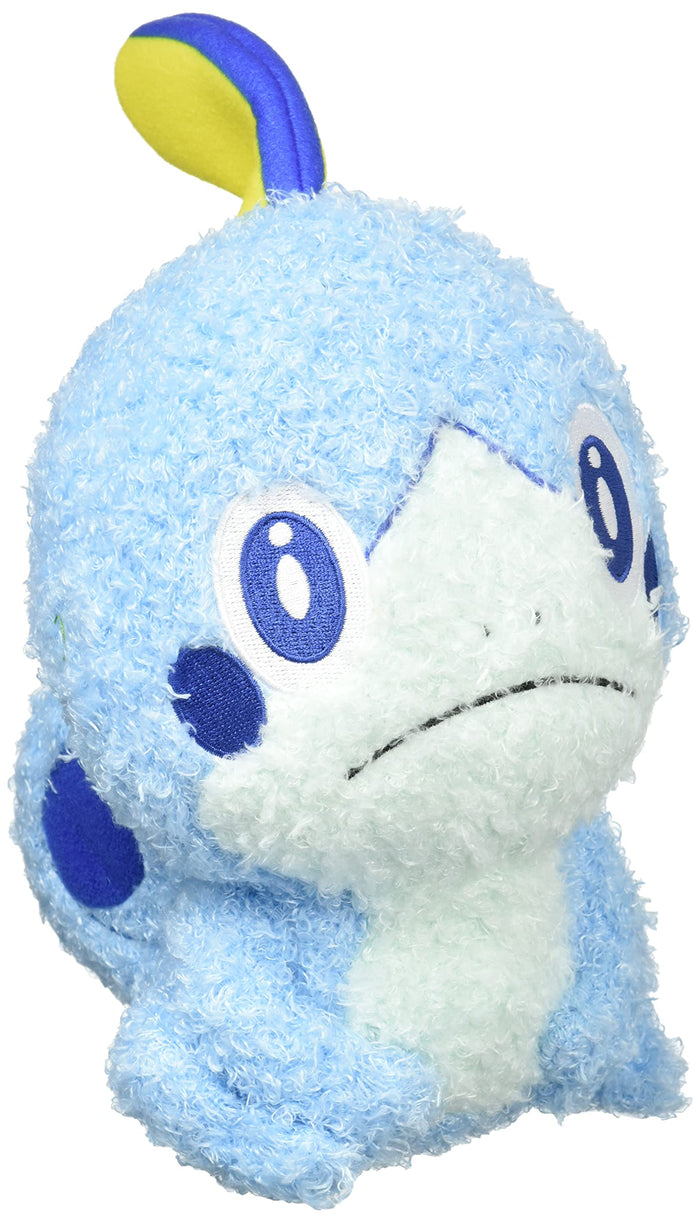SEKIGUCHI Pokemon Fluffy Plush Doll Sobble- Japan Figure Store - #1 Bring To You The Best Japanese Goods