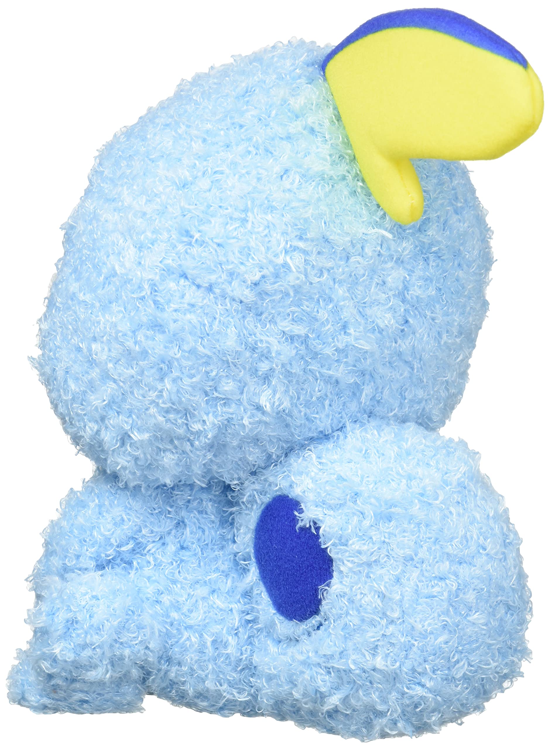SEKIGUCHI Pokemon Fluffy Plush Doll Sobble- Japan Figure Store - #1 Bring To You The Best Japanese Goods