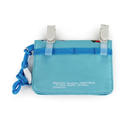 POKEMON CENTER ORIGINAL Pokemon Friends Mini Wallet- Japan Figure Store - #1 Bring To You The Best Japanese Goods