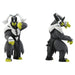 Pokemon Moncolle Clash! Ulaos Set- Japan Figure Store - #1 Bring To You The Best Japanese Goods