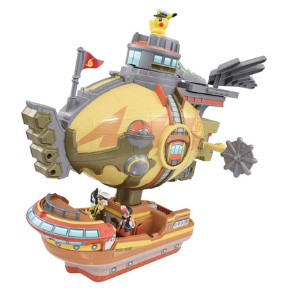 Pokemon Moncolle Kimimo Rising Voltechers Transformation! Takara Tomy- Japan Figure Store - #1 Bring To You The Best Japanese Goods