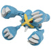 Takara Tomy Pokemon Moncolle Ms-31 Mega Metagross Japan- Japan Figure Store - #1 Bring To You The Best Japanese Goods