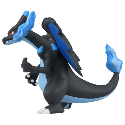 Takara Tomy Pokemon Moncolle Ms-51 Mega Lizardon X Pokemon Figure Made In Japan- Japan Figure Store - #1 Bring To You The Best Japanese Goods