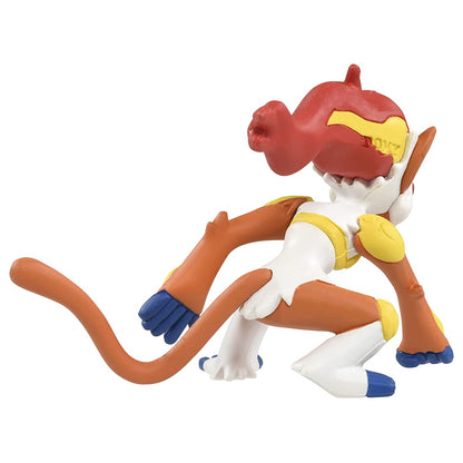 Takara Tomy Pokemon Moncolle Ms-59 Goukazaru Pokemon Figure Made In Japan- Japan Figure Store - #1 Bring To You The Best Japanese Goods