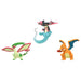 Pokemon Moncolle Stand Up! Mugen Battle Set- Japan Figure Store - #1 Bring To You The Best Japanese Goods