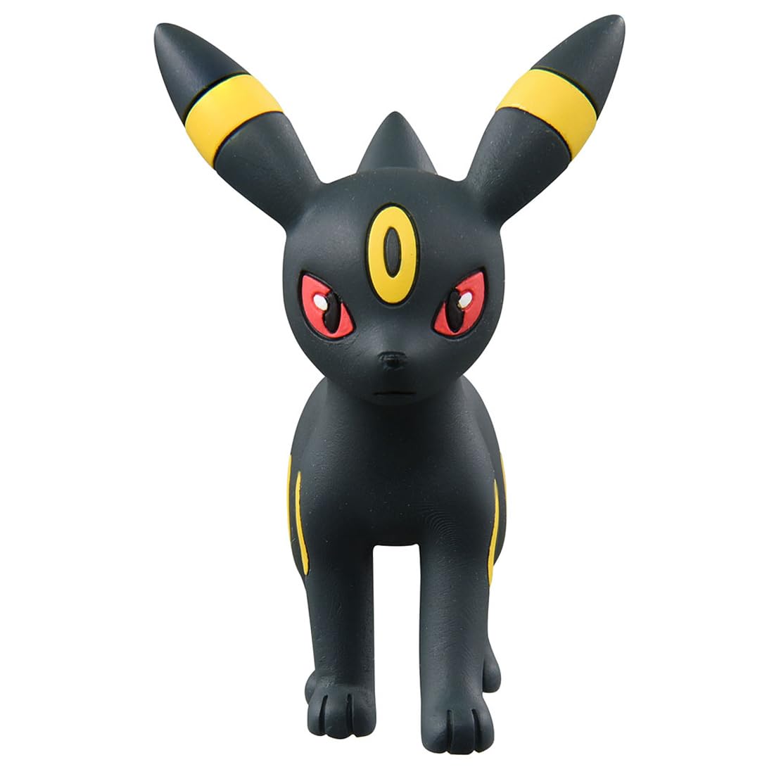 Takara Tomy Pokemon Monster Collection Blackie- Japan Figure Store - #1 Bring To You The Best Japanese Goods