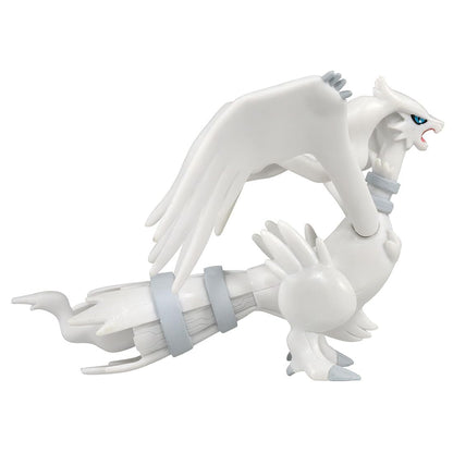 Takara Tomy ML-08 Reshiram Pokemon Monster Collection- Japan Figure Store - #1 Bring To You The Best Japanese Goods