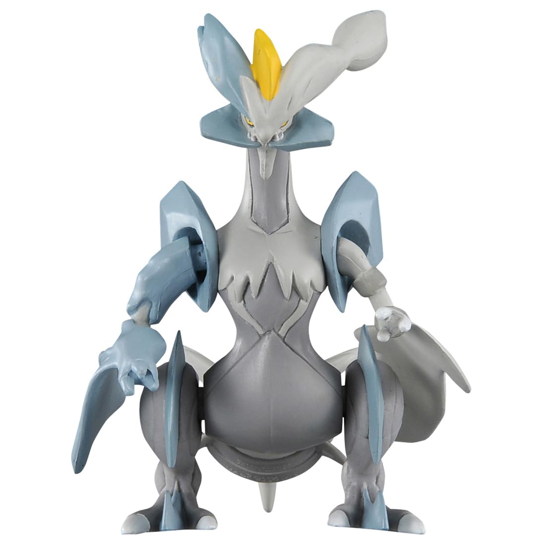 Takara Tomy ML-10 White Kyurem Pokemon Monster Collection- Japan Figure Store - #1 Bring To You The Best Japanese Goods
