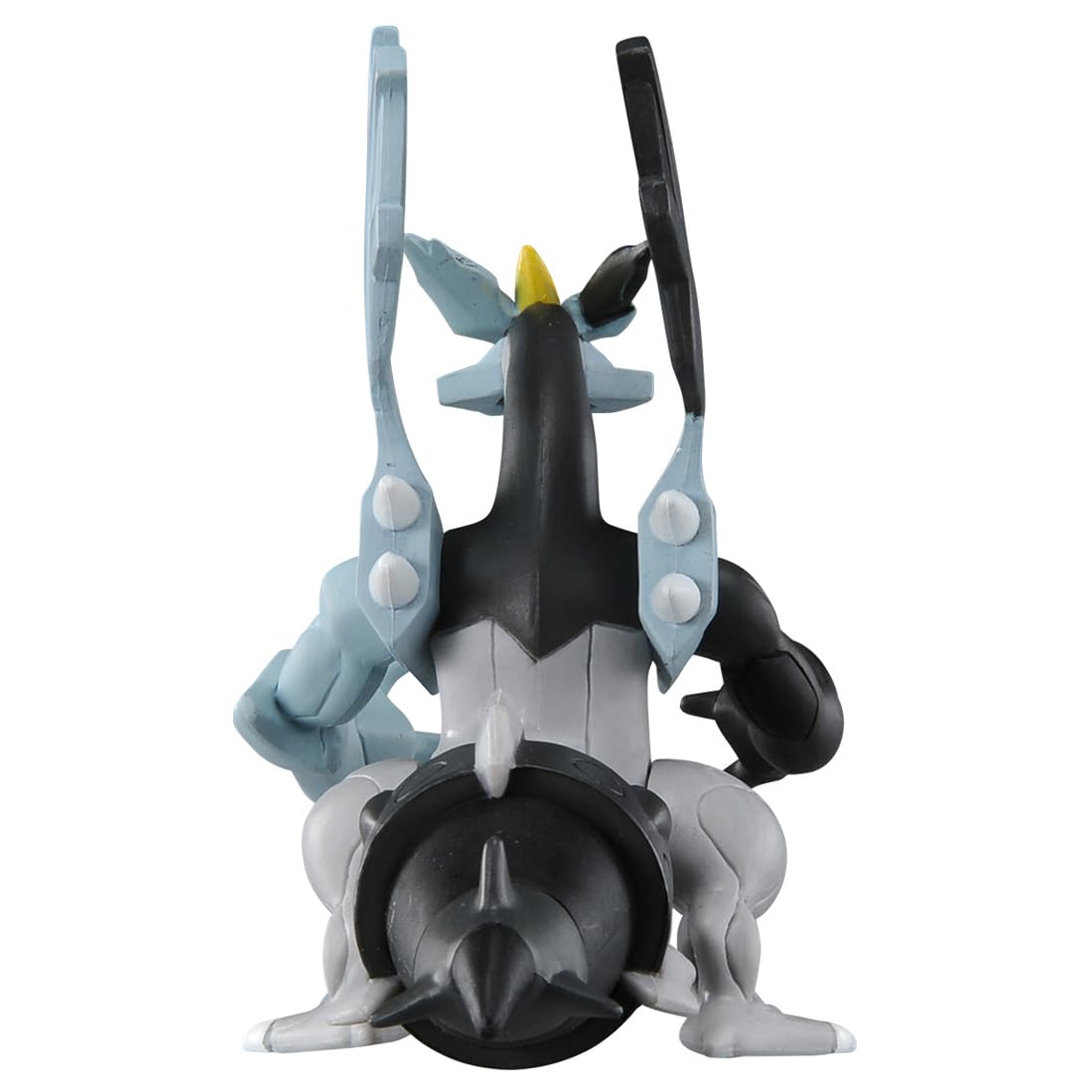 Takara Tomy ML-11 Black Kyurem Pokemon Monster Collection- Japan Figure Store - #1 Bring To You The Best Japanese Goods