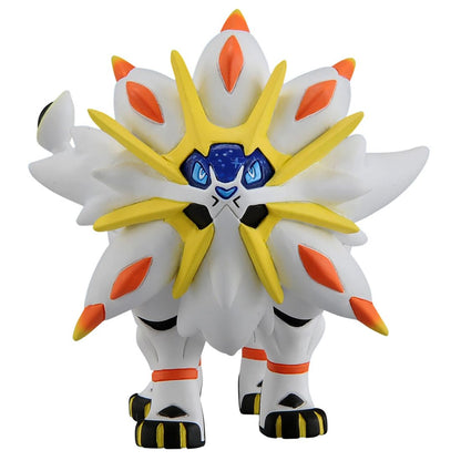Takara Tomy ML-14 Solgaleo Pokemon Monster Collection- Japan Figure Store - #1 Bring To You The Best Japanese Goods