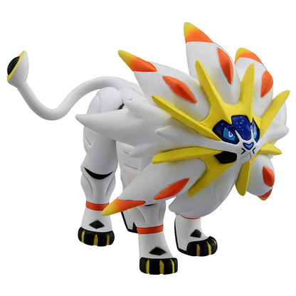 Takara Tomy ML-14 Solgaleo Pokemon Monster Collection- Japan Figure Store - #1 Bring To You The Best Japanese Goods