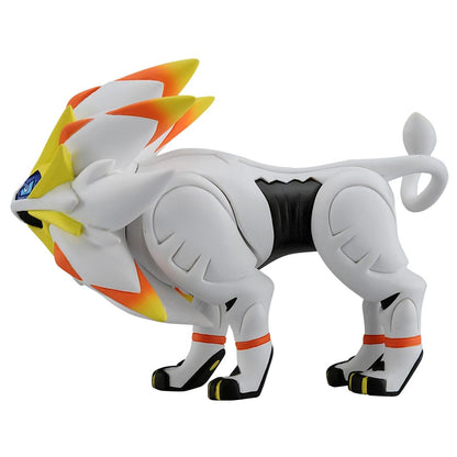 Takara Tomy ML-14 Solgaleo Pokemon Monster Collection- Japan Figure Store - #1 Bring To You The Best Japanese Goods