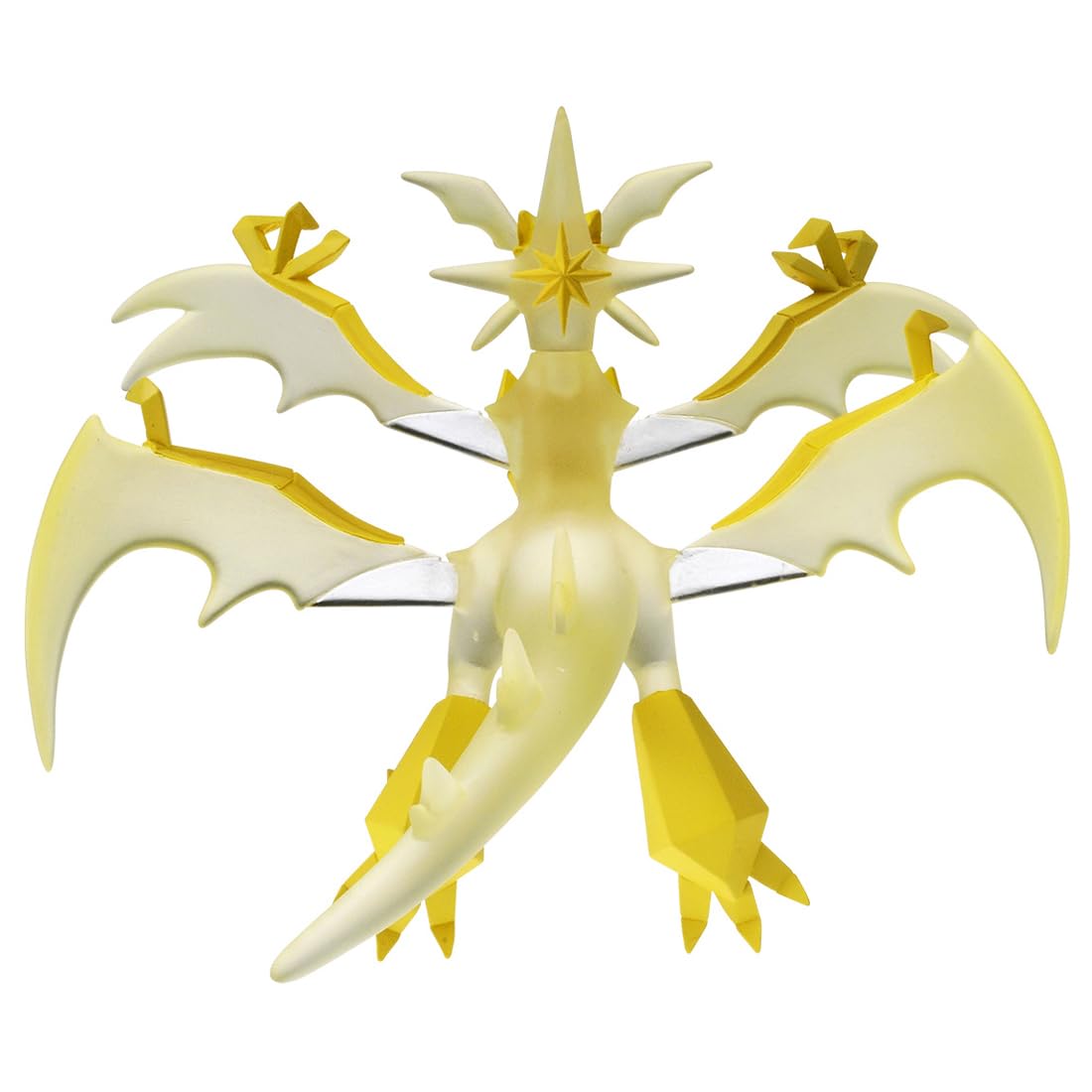 Pokemon Monster Collection ML-21 Necrozma Ultra - Takara Tomy- Japan Figure Store - #1 Bring To You The Best Japanese Goods