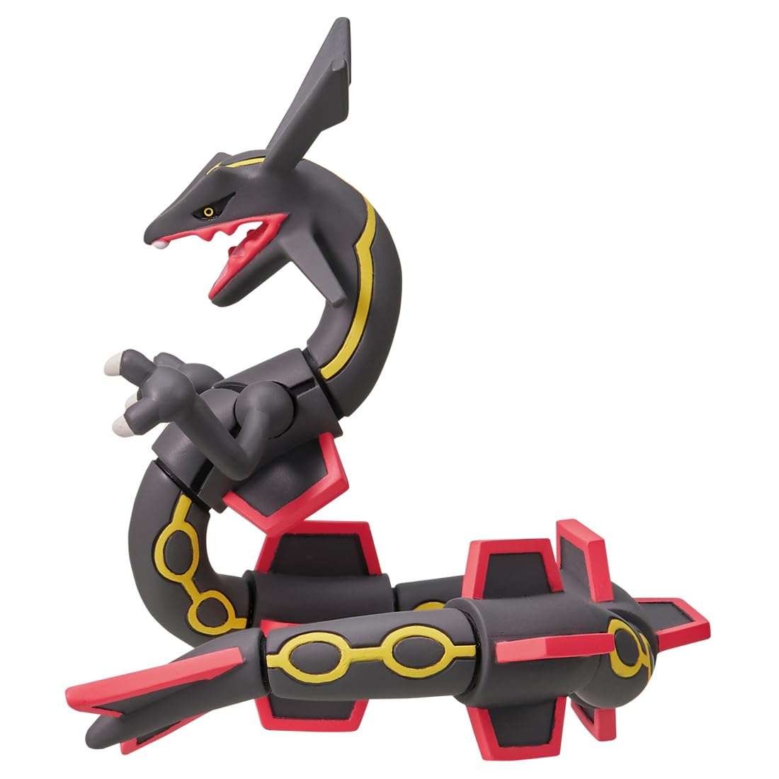Takara Tomy ML-31 Black Rayquaza Monster Collection- Japan Figure Store - #1 Bring To You The Best Japanese Goods