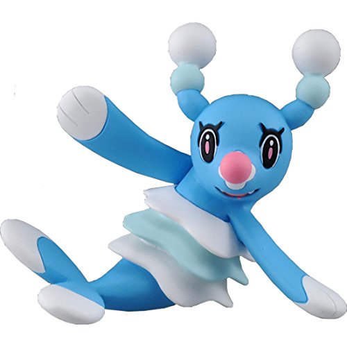 Pokemon Monster Collection Moncolle-ex Brionne Oshamari Takara Tomy - Japan Figure