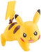 Pokemon Monster Collection Moncolle-ex Pikachu Battle Pose Figure Takara Tomy - Japan Figure