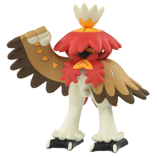Pokemon Monster Collection Takara Tomy MS-11 Juniper Jade Form- Japan Figure Store - #1 Bring To You The Best Japanese Goods