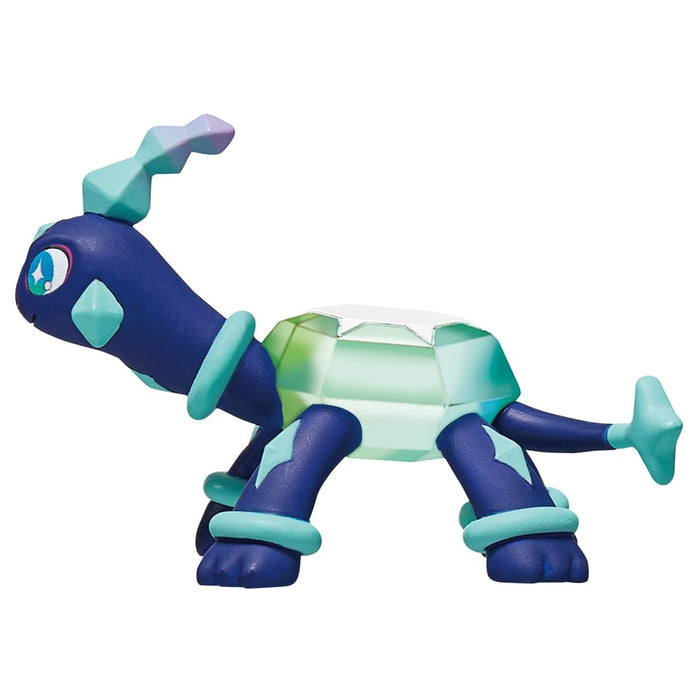 Takara Tomy Pokemon Monster Collection Terrapagos Normal Form Ms-33- Japan Figure Store - #1 Bring To You The Best Japanese Goods
