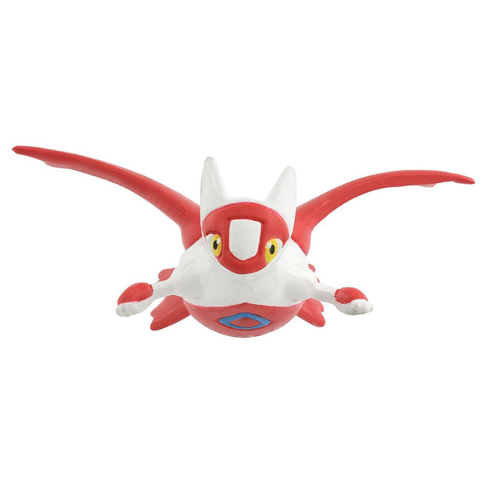 Takara Tomy Pokemon MS-47 Latias- Japan Figure Store - #1 Bring To You The Best Japanese Goods