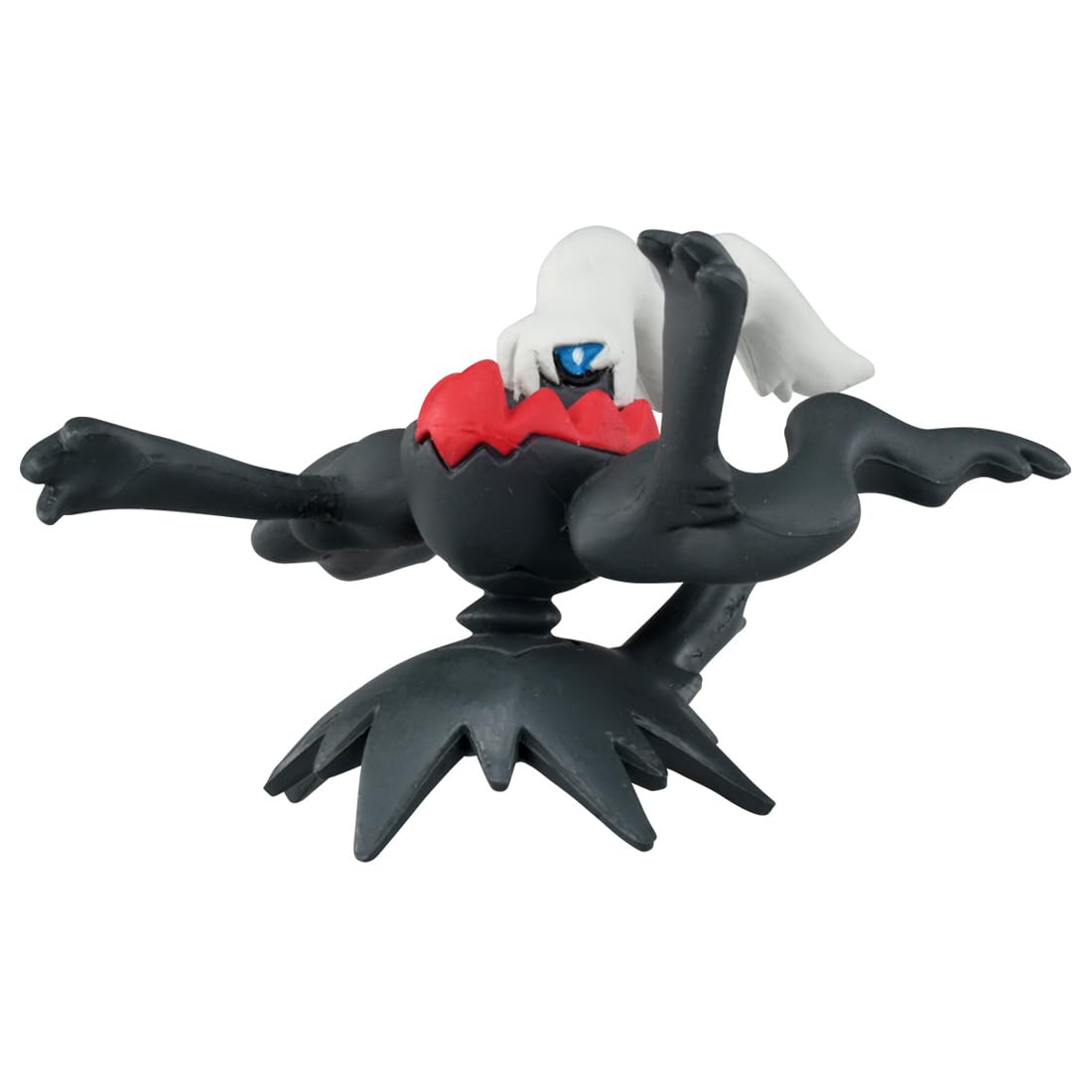 Takara Tomy Japan Pokemon Monster Collection Ms-49 Darkrai- Japan Figure Store - #1 Bring To You The Best Japanese Goods