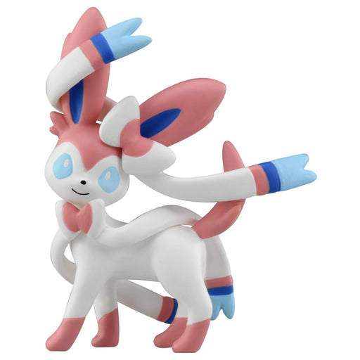 Pokemon Monster Collection Nymphia by Takara Tomy- Japan Figure Store - #1 Bring To You The Best Japanese Goods