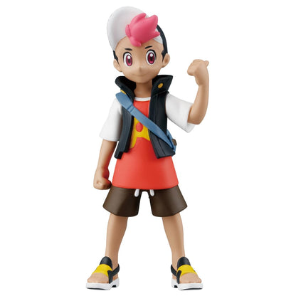 Pokemon Monster Collection Takara Tomy Trainer Collection (Roy)- Japan Figure Store - #1 Bring To You The Best Japanese Goods